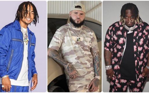 Ozuna, Farruko y Sech cantarán juntos a otros artistas en los Premios Billboard a la música latina