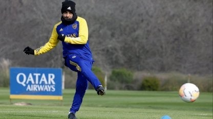 Boca tiene 18 casos de Coronavirus: con 9 posibles titulares, quiénes son los jugadores afectados