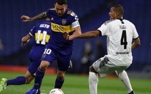 Boca clasificó a octavos en su vuelta a La Bombonera