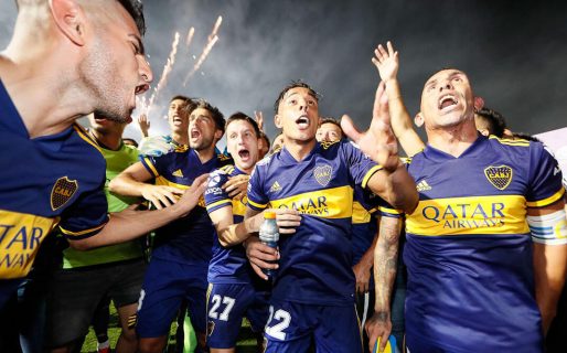 Un jugador de Boca quiere irse del club y se lo manifestó a la dirigencia