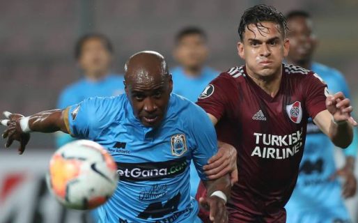 Ganó, gustó y goleó: River aplastó a Binacional y se encamina a la clasificación