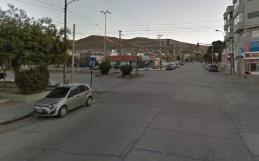 Maniataron a un abuelo en el barrio 9 de Julio