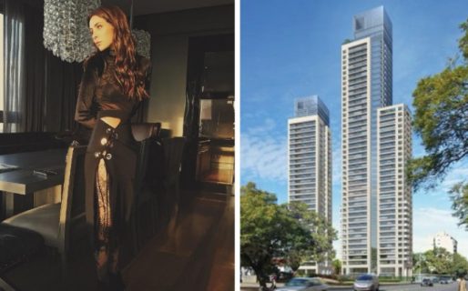 Así es donde vive Cande Tinelli con Marcelo en un piso de 530 metros, 6 dormitorios y… ¡6 baños!