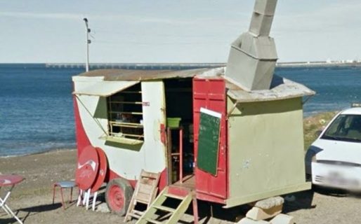 Robaron un carrito de comida en km.3 y lo vendieron por 25 mil pesos