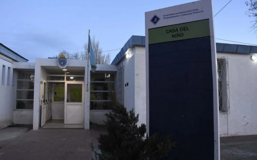 El Covid-19 llegó a la Casa del Niño: 5 infectados