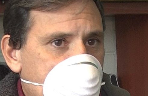 «Hubo muchos servicios que se dejaron de prestar porque no había actividad»