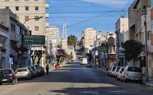 Continúa vigente la restricción de circulación desde el sábado a partir de las 23 horas