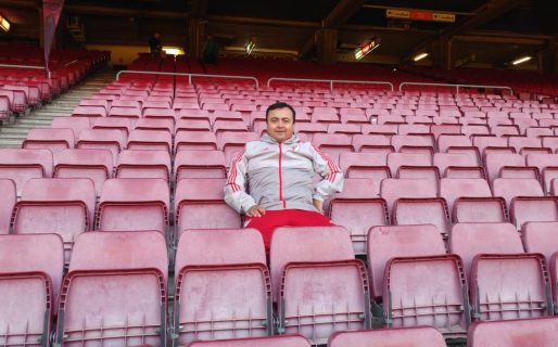 Claudio Fernández apuesta a un proyecto superador en Huracán