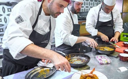 Los cocineros también se ven afectados por las restricciones