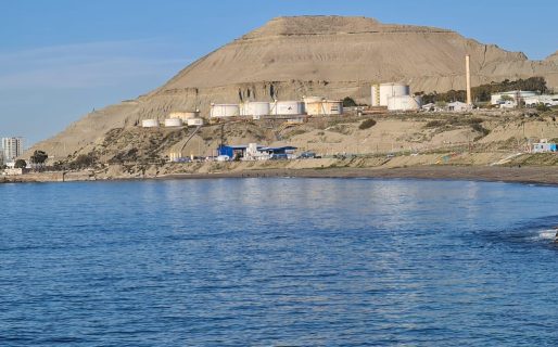 La temperatura no superaría los 16°