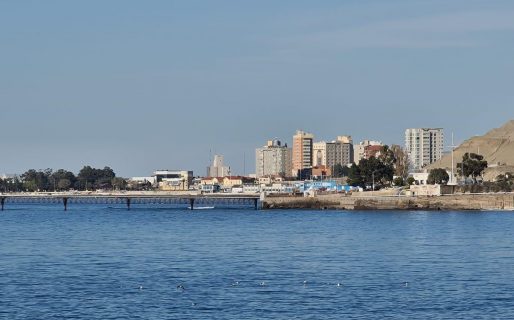 Sábado con 21 grados de máxima y algo de viento por la mañana y la noche