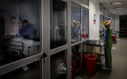 Confirmaron 14 muertes y 470 contagios en las últimas 24 horas