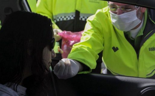 Argentina ya es el 5° país con más contagios en el mundo