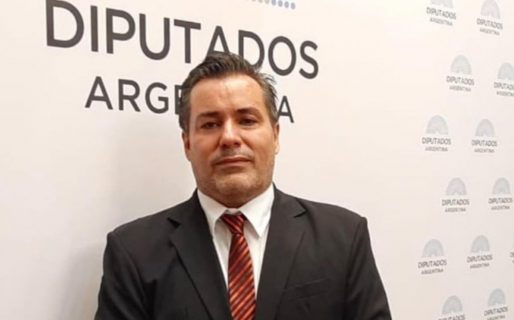 Se filtró un audio del diputado protagonista del escándalo sexual: “Estoy muy mal”