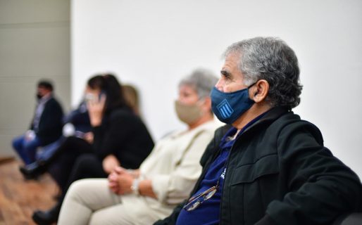 Diputados mantienen un encuentro con representantes de Gremios estatales