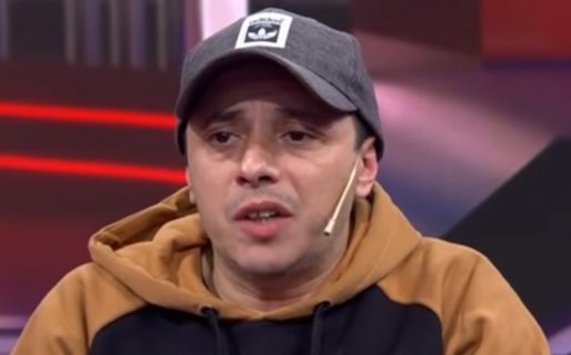 El duro comentario de El Dipy contra Juan Cabandié por los incendios en la Patagonia