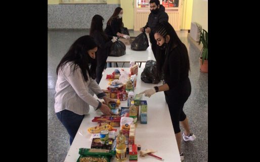 El Domingo Savio pide ayuda a la comunidad para poder seguir repartiendo 230 viandas por día