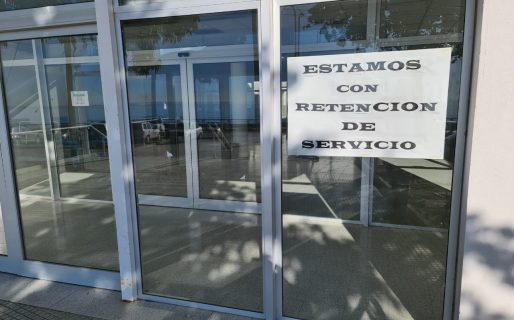 Coronado: “Es crítica la situación de los trabajadores de la Salud”