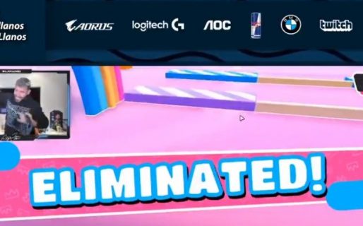 El ataque de furia del Kun Agüero tras perder en juego