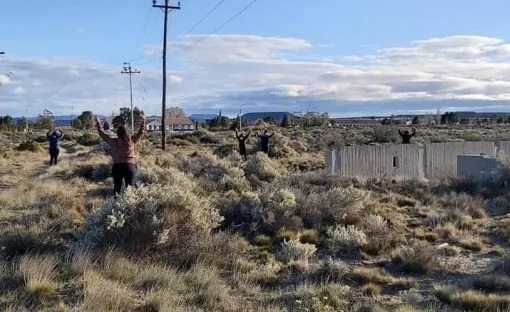 La IX Brigada Mecanizada aseguró que no hubo «agresión ni amenazas» a familiares de Joursin