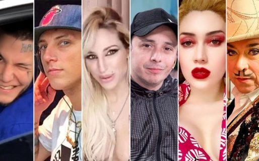 Famosos cobran por mandar saludos a sus fans