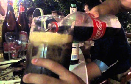 Dijeron que se iba Fernet Branca de Argentina y miles de personas cayeron en la trampa