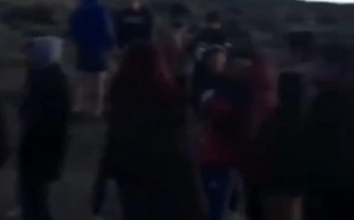 Personal de la Policía y el Municipio habría identificado a los responsables de la fiesta clandestina en Rocas Coloradas