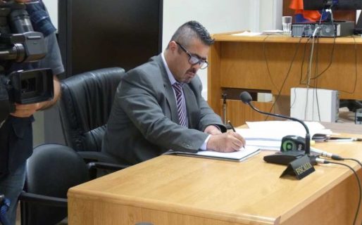 Mañana será la audiencia de control de detención para la mujer detenida