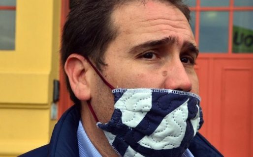 Fita: «La vuelta a Fase 1 es la opción si no baja la curva de contagios»