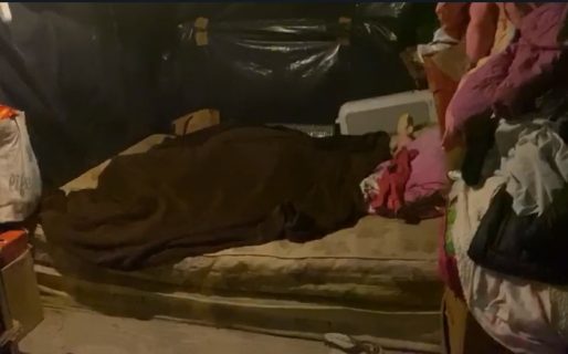 Usurpó y la quisieron desalojar: “Me amenazaron con sacarme a mis hijos”