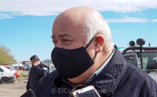 “Esto viene bien para que la gente sepa que los controles se hacen”