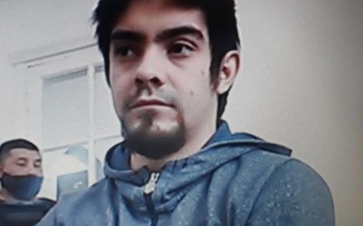 Gonzalo Barría continuará en prisión por el violento robo en el 30 de Octubre