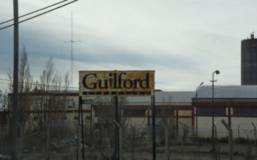 Se cumplieron cuatro años del último día laboral en la Guilford