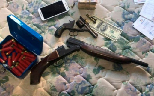 Secuestraron a un adolescente, se les rompió el auto mientras cobraban el rescate y terminaron presos