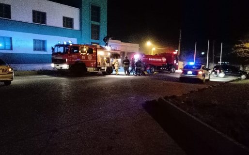 En medio del escándalo por irregularidades, quemaron intencionalmente las oficinas del IPV