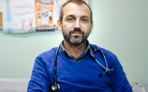 «La pandemia está fuera de control en el interior»