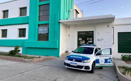 Incendio en el IPV: “Confío en que se desenmascara esta organización ilícita”