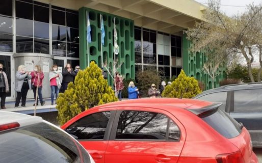 Jubilados provinciales dicen que “Hay funcionarios que tienen que dar explicaciones”