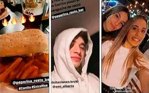 Julián Serrano fue a un pueblo de Entre Ríos, lo acusaron de violar la cuarentena y estalló el escándalo