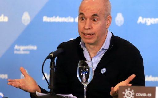 Horacio Rodríguez Larreta irá a la Corte para evitar la quita de fondos de la coparticipación