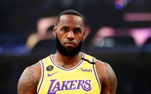La furia de LeBron James porque fue aplastado en la votación del MVP por Giannis Antetokounmpo