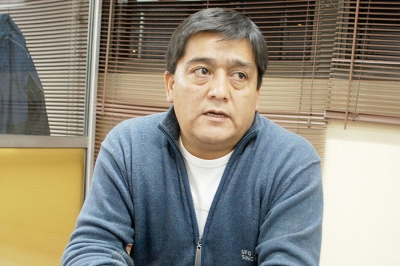 Coñocar ve «imposible hablar de unidad» hoy en Huracán