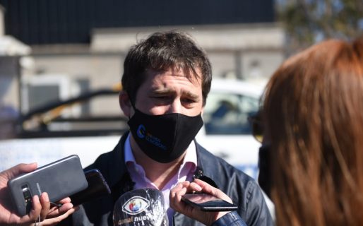 Luque a Massoni: “Los despliegues mediáticos no son buenos”