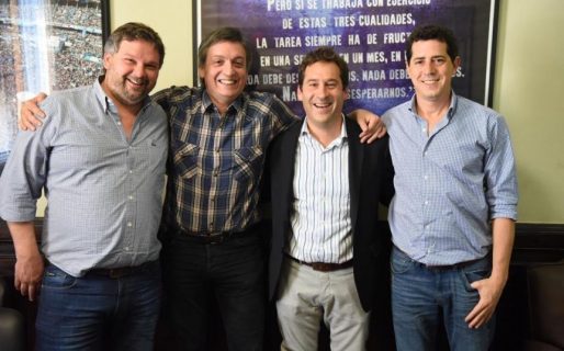 Luque respaldó el proyecto de impuesto a la riqueza