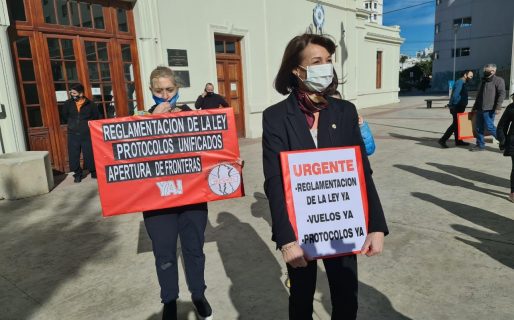 «Los dichos de Reyes en contra de los manifestantes, responden al  modelo binario que tenemos»