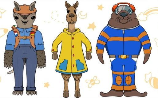 En días definitorios para la ciudad, el Municipio lanzó una “elección de mascotas”