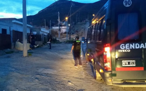 Rescataron a una joven de 15 años en barrio La Floresta