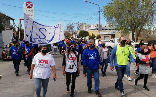 “La falta de una salida constitucional a la crisis que hay en Chubut, puede terminar en un estallido social”