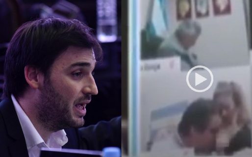 Nacho Torres sugiere que el diputado del escándalo sexual en plena sesión tiene que renunciar