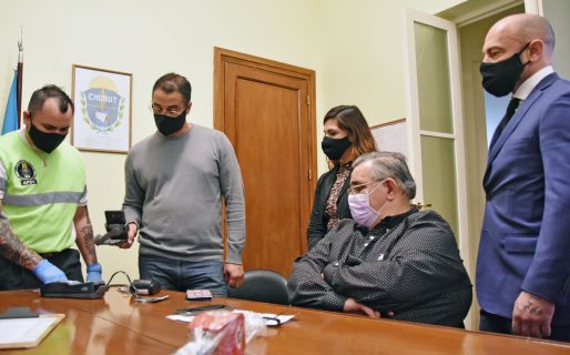 Provincia comenzará este fin de semana a realizar controles de estupefacientes